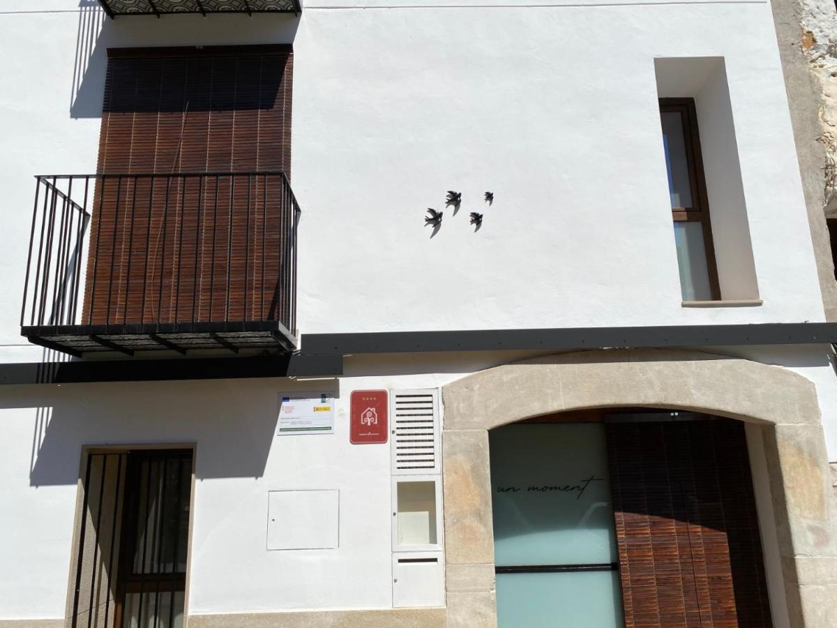 Un Moment, Casa Rural De 4 Estrellas Les Coves de Vinroma Ngoại thất bức ảnh