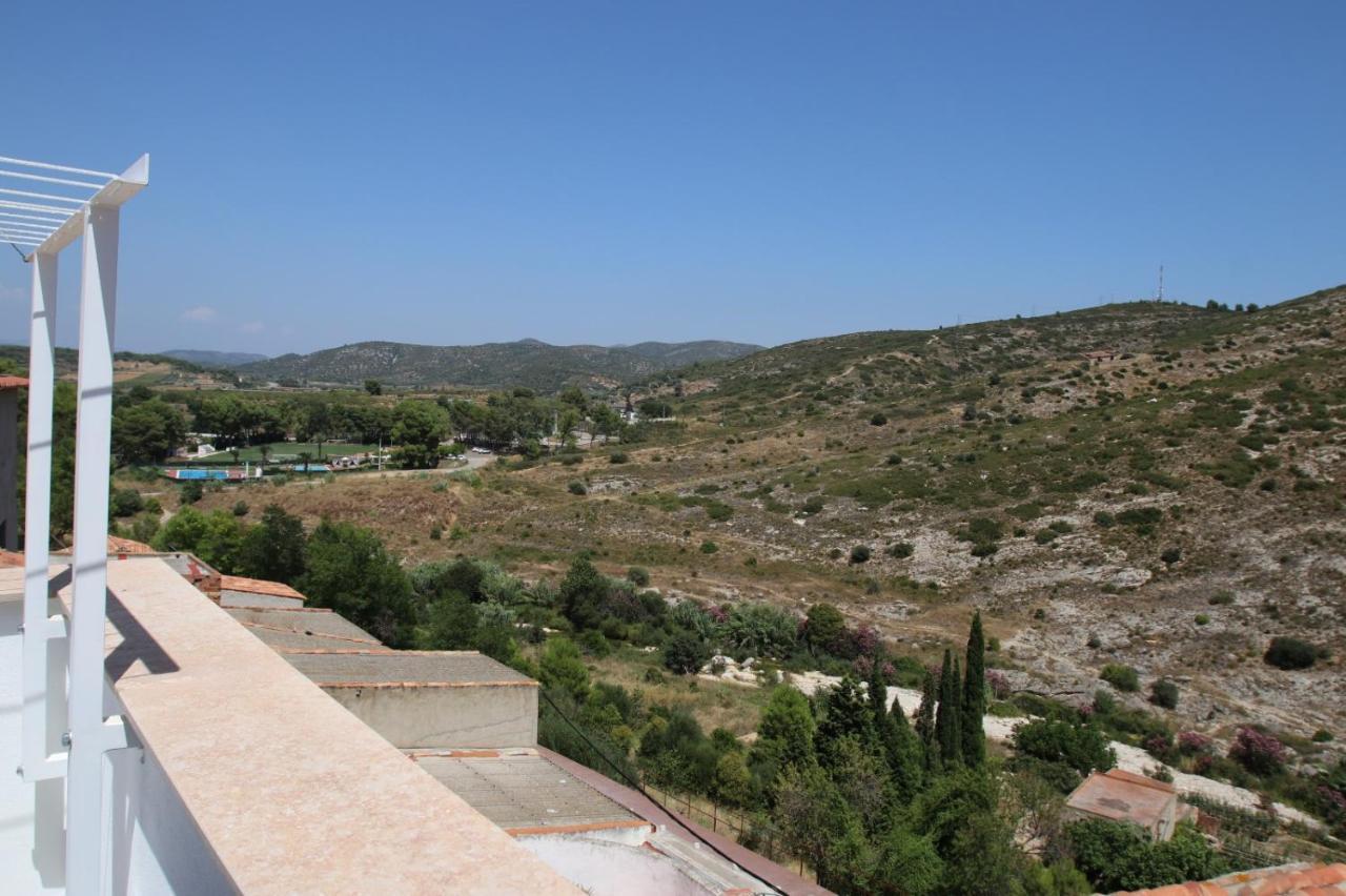 Un Moment, Casa Rural De 4 Estrellas Les Coves de Vinroma Ngoại thất bức ảnh